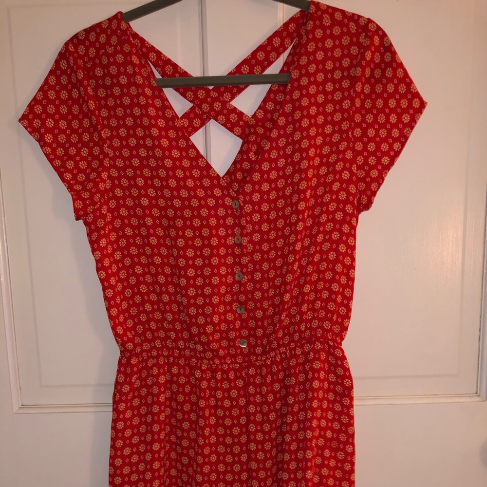 Adorable Romper